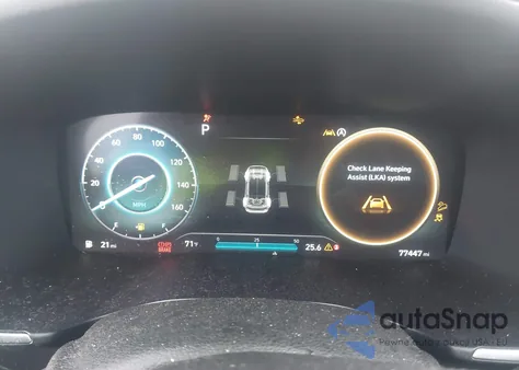 2021 Hyundai Santa Fe Sel из США, поврежденный, VIN 5NMS3DAJ7MH366509